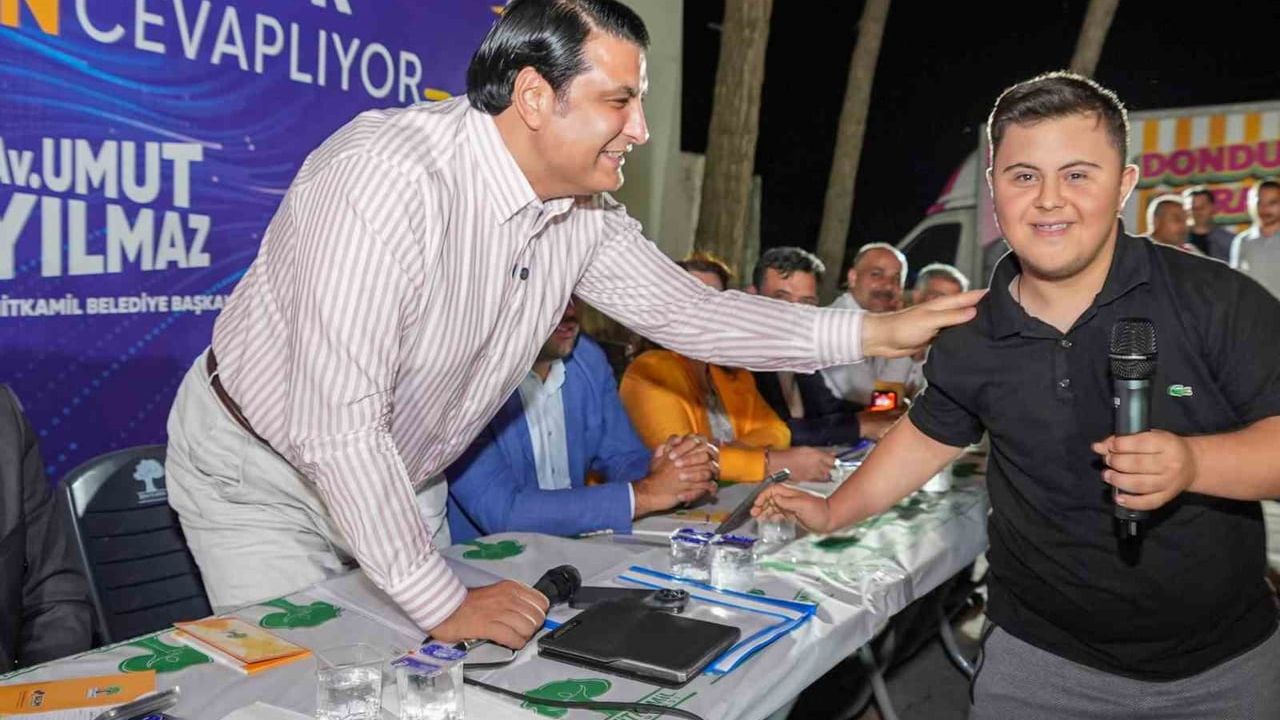 Dülük Umut Yılmaz'ın hedefiyle cazibe merkezi olacak