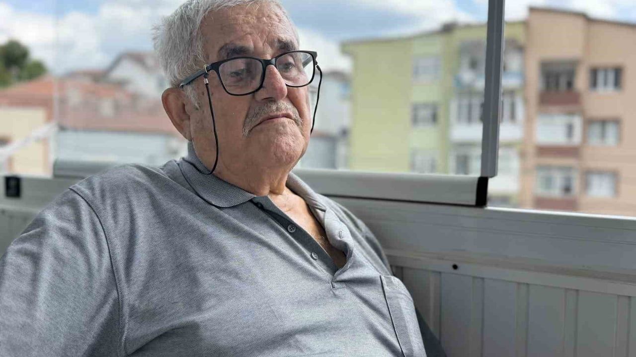 Dursun amcanın 15 temmuz hassasiyeti belediye tarafından karşılandı