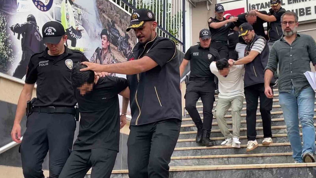 Düşüşün ardından soruşturma: Esenyurt'ta 5 kişi adliyeye sevk edildi