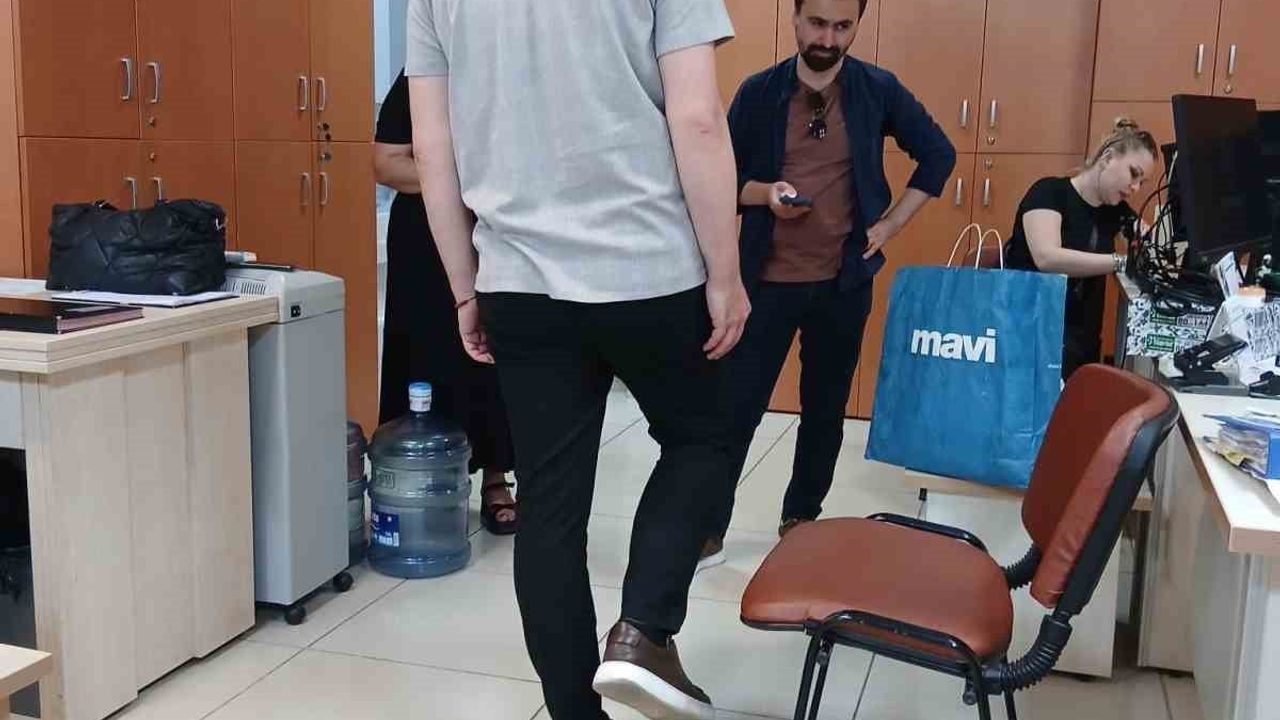 Düzce adliyesi personelinin hareket yaşı ölçüldü