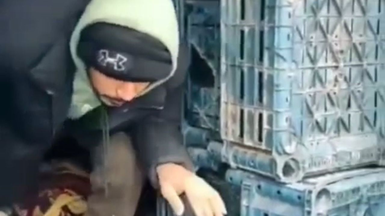 Düzce’de 1 düzensiz göçmen yakalandı