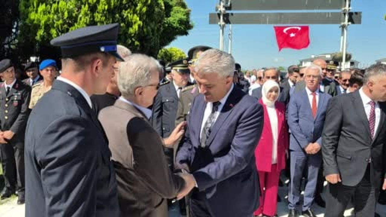 Düzce’de 15 Temmuz’un 10. yılında şehitlik ziyareti