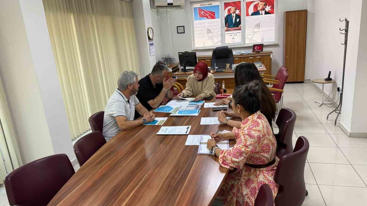 Düzce'de 2026 eğitim öğretim yılı yol haritası masaya yatırıldı