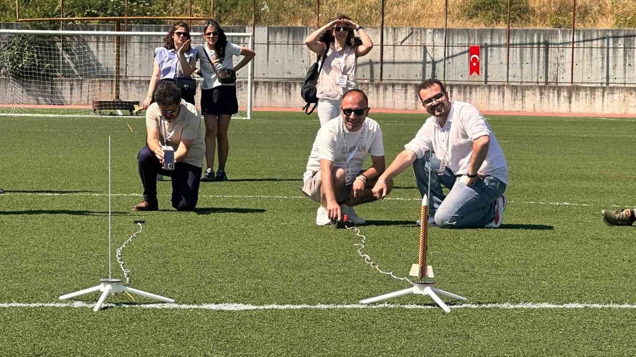Düzce'de 24 ilden öğretmenler FETEMMTECH LAB projesi için bir araya geldi