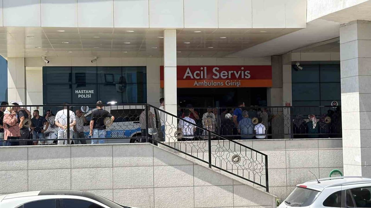 Düzce’de arazi kavgası: 1 kişi ağır yaralandı