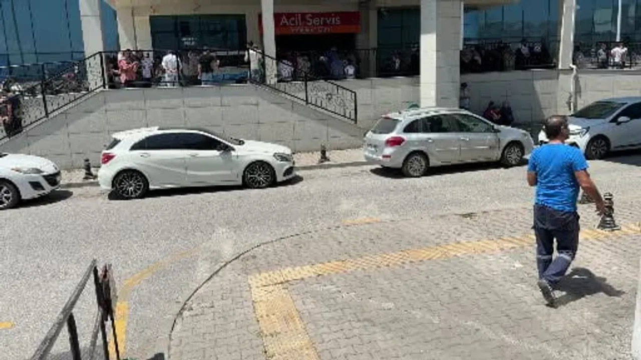 Düzce'de arazi tartışmasında bir kişi ağır yaralandı