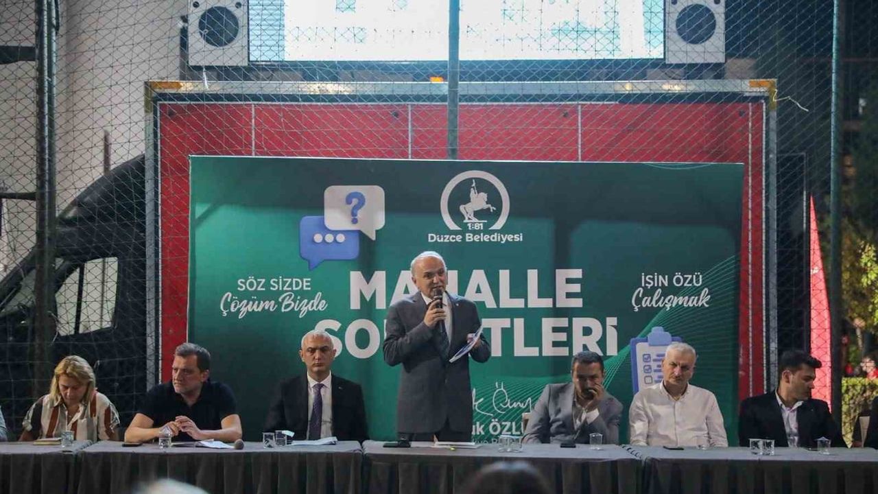 Düzce'de elektrikli otobüslerle toplu taşımada yüzde 60 indirim hedefi