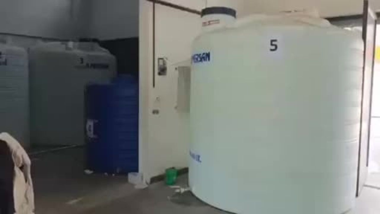 Düzce'de kozmetik adı altında kurulan depoya jandarma operasyonu