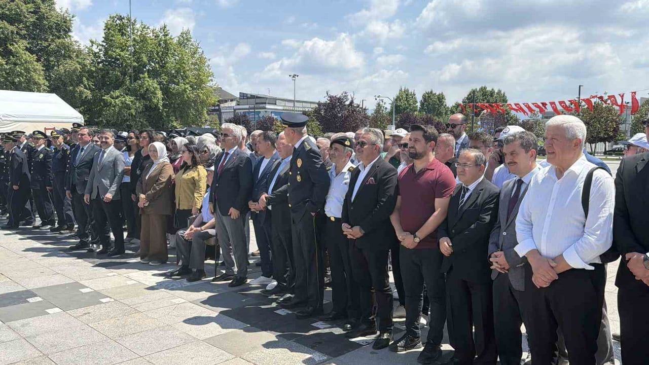 Düzce emniyeti araç filosunu güçlendirdi