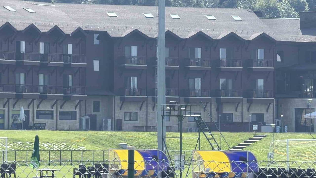 Düzce, kulüplerin gözde kamp merkezine dönüştü