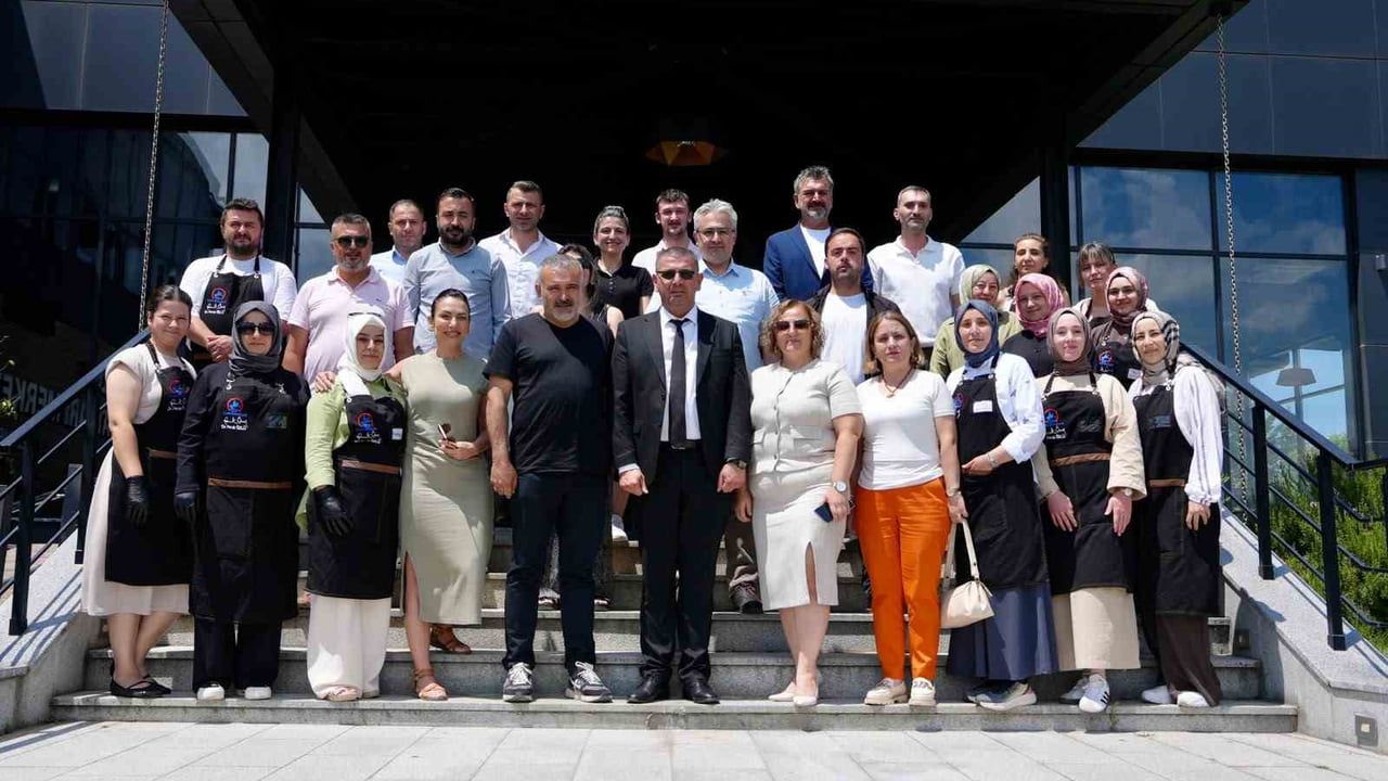 Düzce MSM'de tadım günü