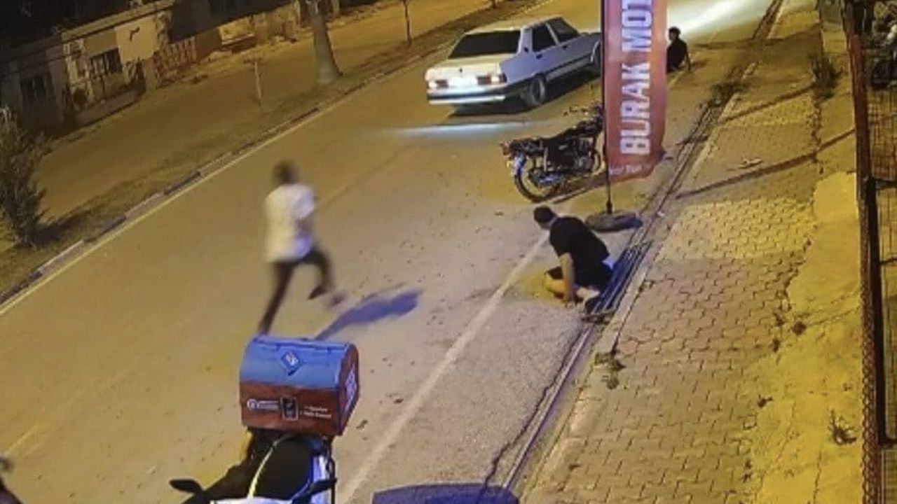 Düziçi'nde otomobilin 4 kişiye çarpması sonrası sürücü polise teslim oldu