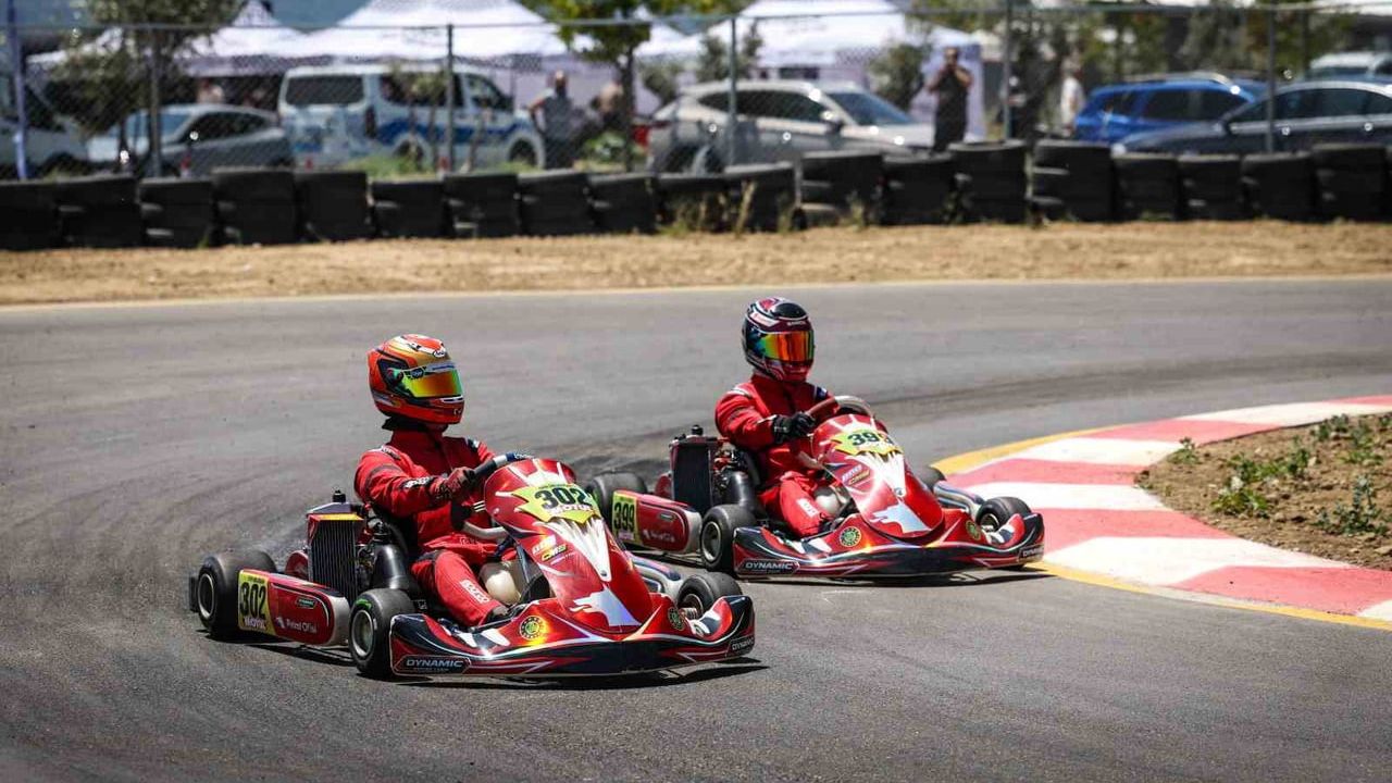 Dynamic Racing Team tüm kategorilerde podyuma çıktı
