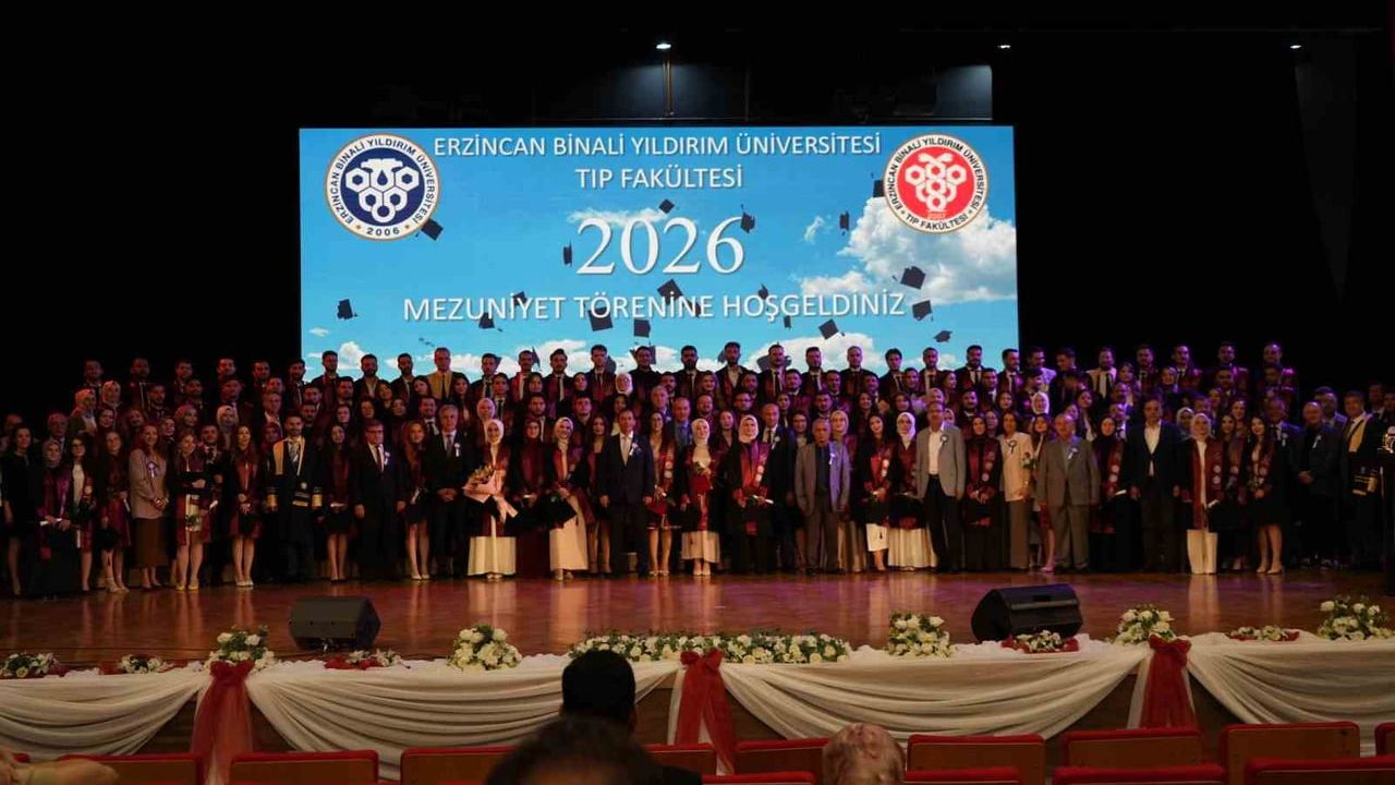 EBYÜ tıp fakültesinde mezuniyet başarı sıralaması kriterleri değişti