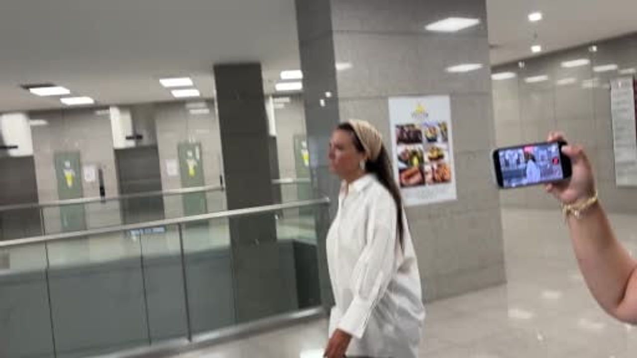 Ece Üner Ahbap soruşturmasında pişmanlığını açıkladı ve eylemleri lanetledi