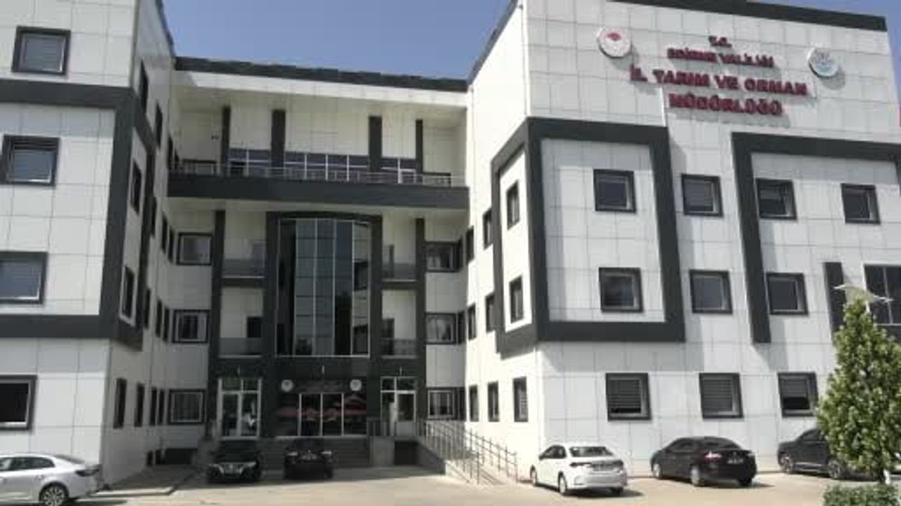 Edirneli sera üreticileri dijital pazara hazırlanıyor