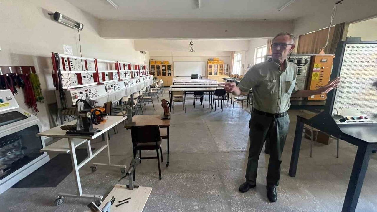 Edremit Meslek Yüksekokulu'ndan Bilecik'e akademik iş birliği ziyareti
