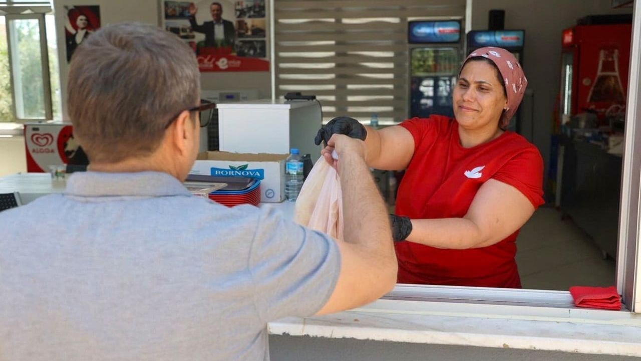 Efe ekmek daha çok noktaya ulaşıyor, uygun fiyatla sofralarda
