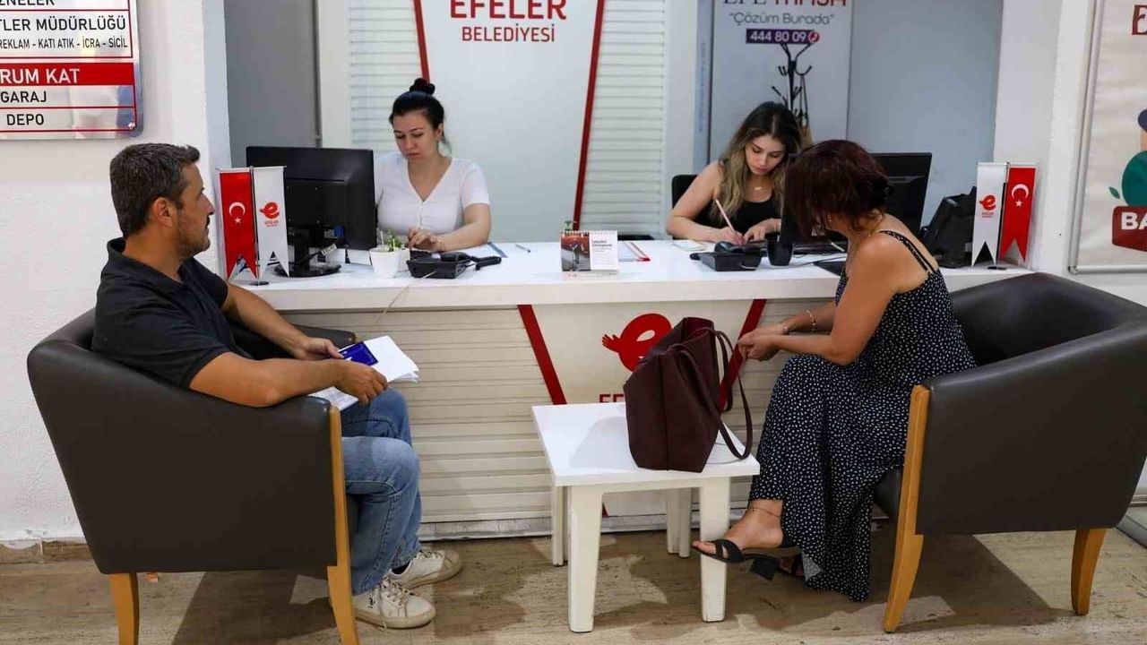 Efe Masa 11 bin 550 başvuruya yanıt verdi