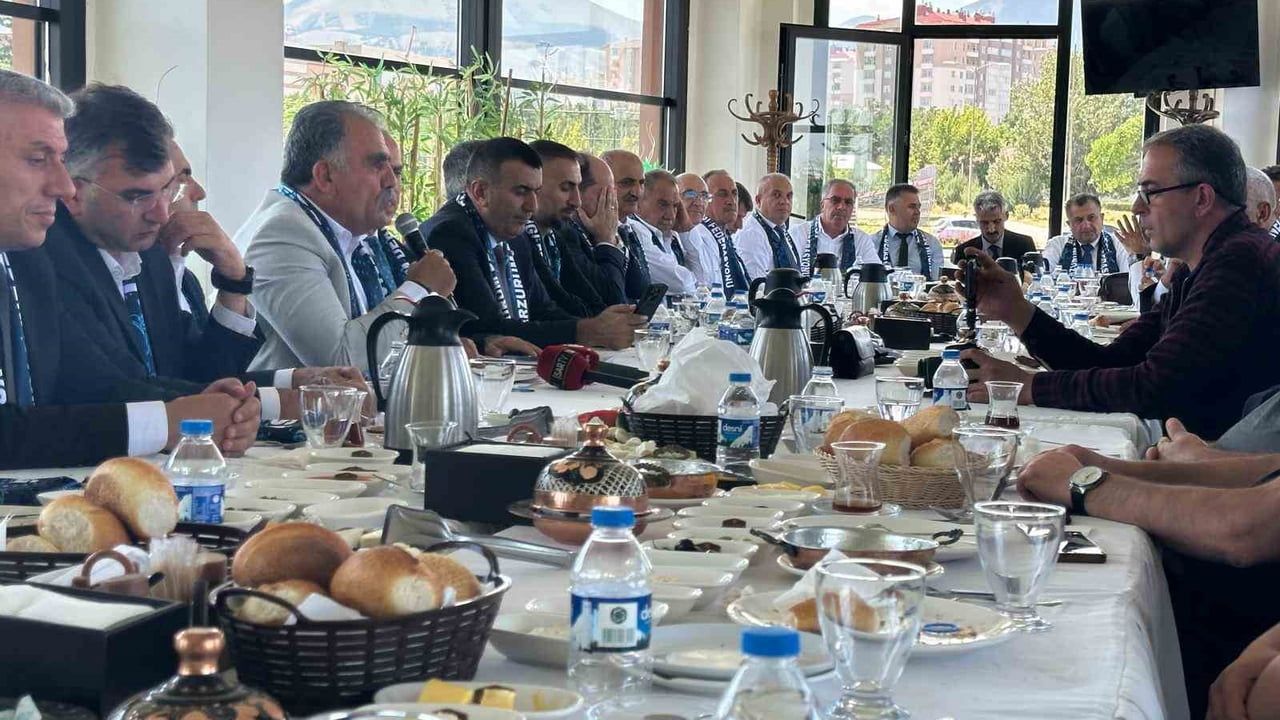 Ege’deki Erzurumlulardan birlik ve şeffaflık çağrısı: federasyon hedeflerini açıkladı