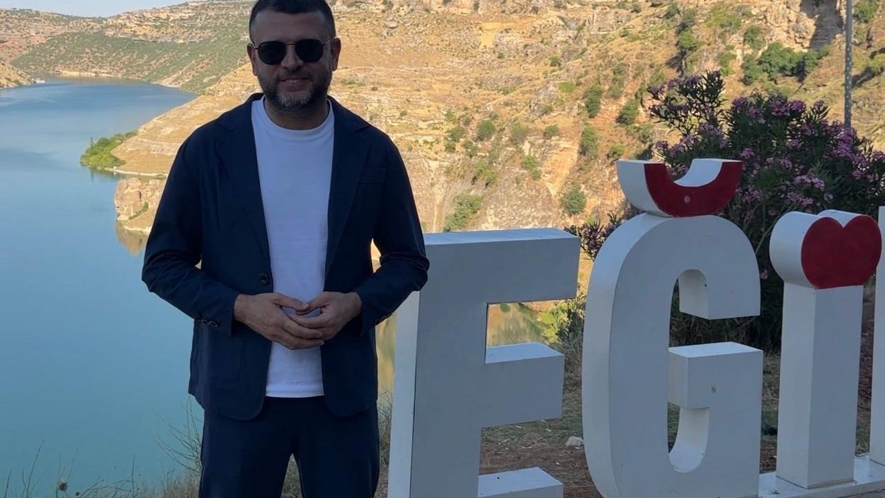 Eğil belediyesinden gençlere üç günlük doğa kampı