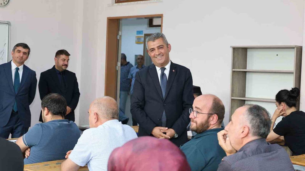 Eğitimde güçlü yarınlar nitelikli yöneticilerle örülüyor