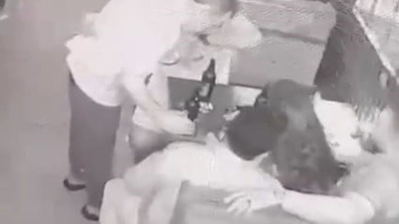 Eğlence mekanında 'yüksek hesap' kavgası: İzmir'de belediye işçisi öldü