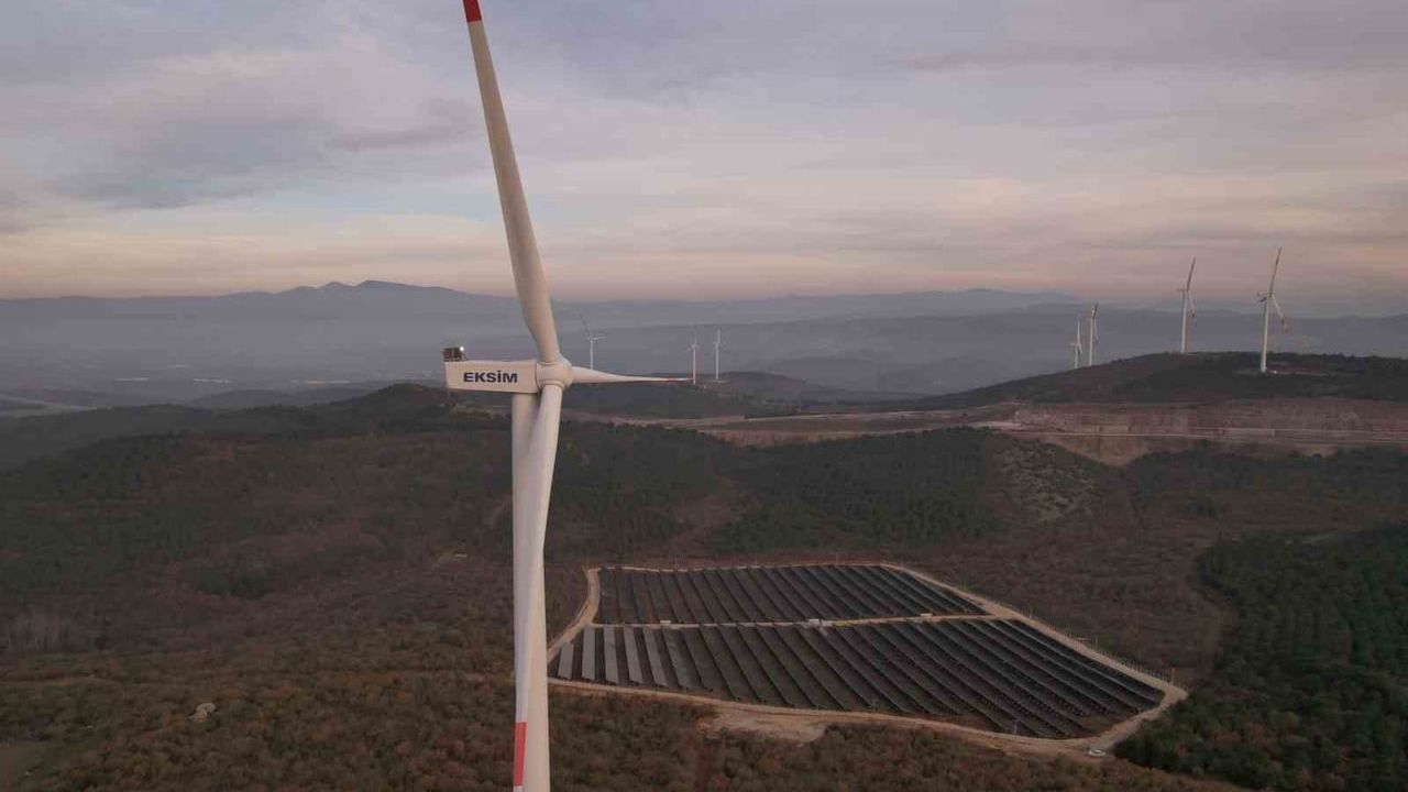 Eksim Enerji hibrit yatırımlarla 1,2 GW portföyünü verimli hale getiriyor
