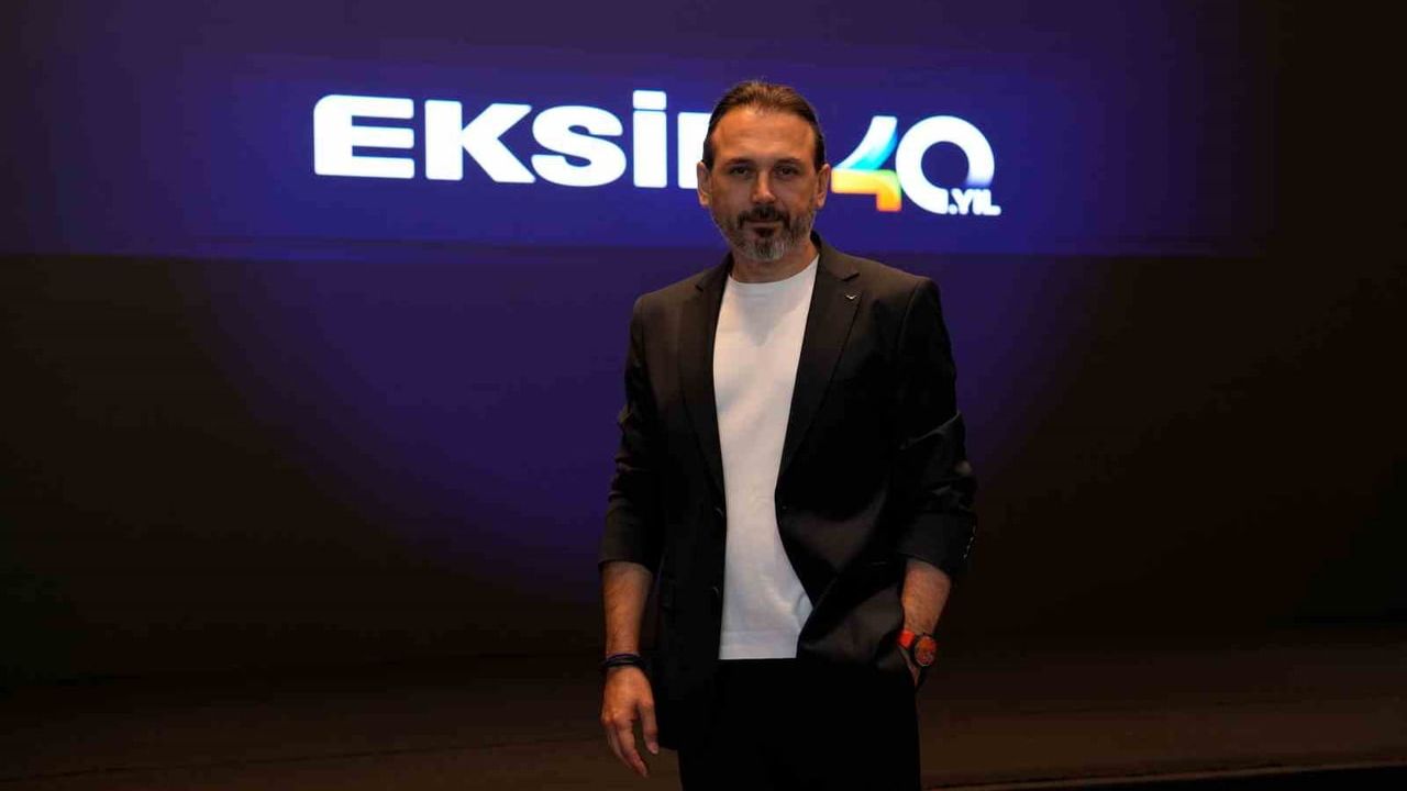 Eksim Holding 40. yılında pazarlama ve iletişim vizyonunu açıkladı