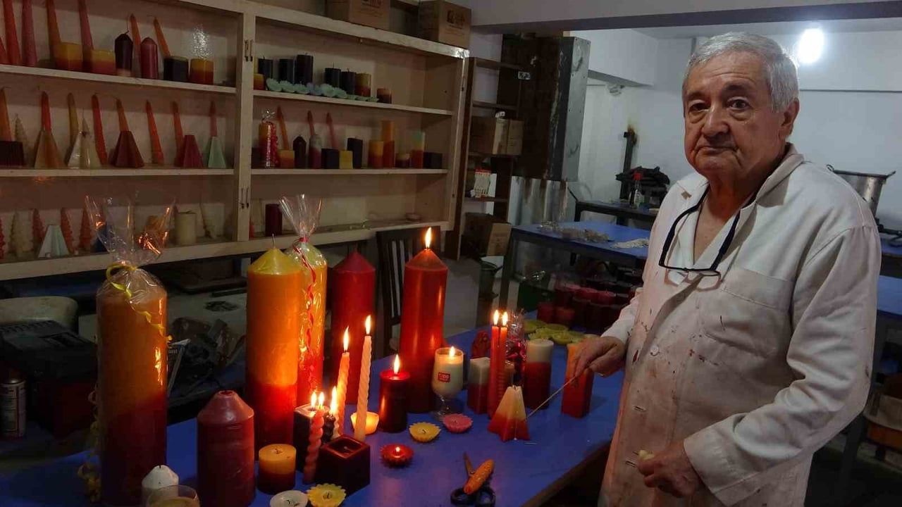 El emeğiyle aydınlatan ustanın miras çağrısı