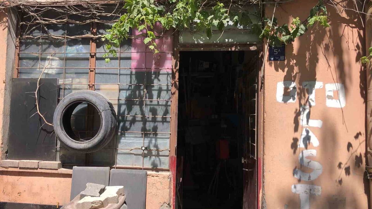Elazığ'da 72 yaşındaki Alaattin Gürbüz lastikçide ölü bulundu