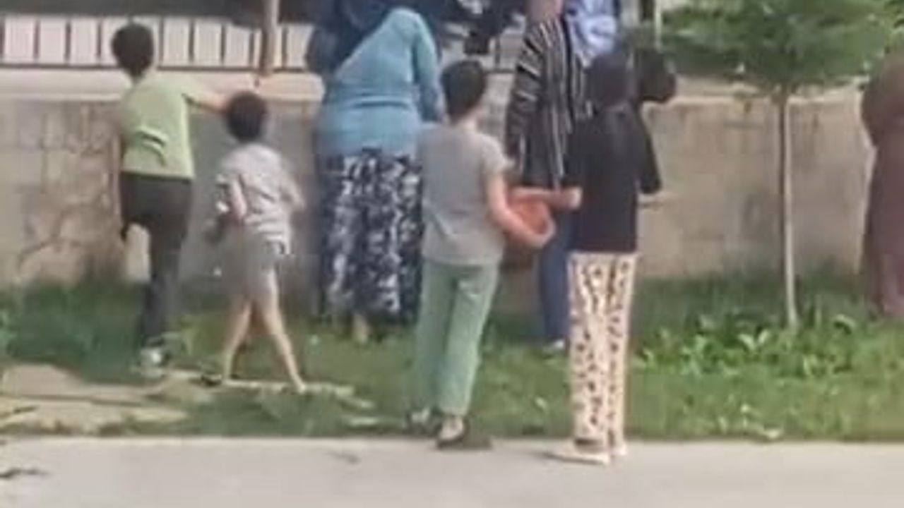 Elazığ'da balkondan düşen 2 yaşındaki çocuk hayatını kaybetti