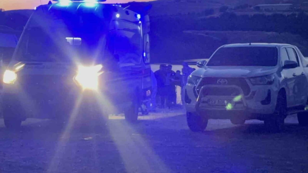 Elazığ'da baraj gölüne giren 18 yaşındaki genç boğuldu