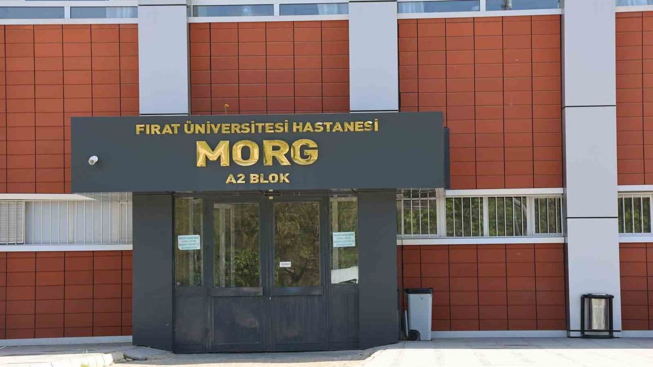 Elazığ'da iş makinesinin altında kalan işçi hayatını kaybetti