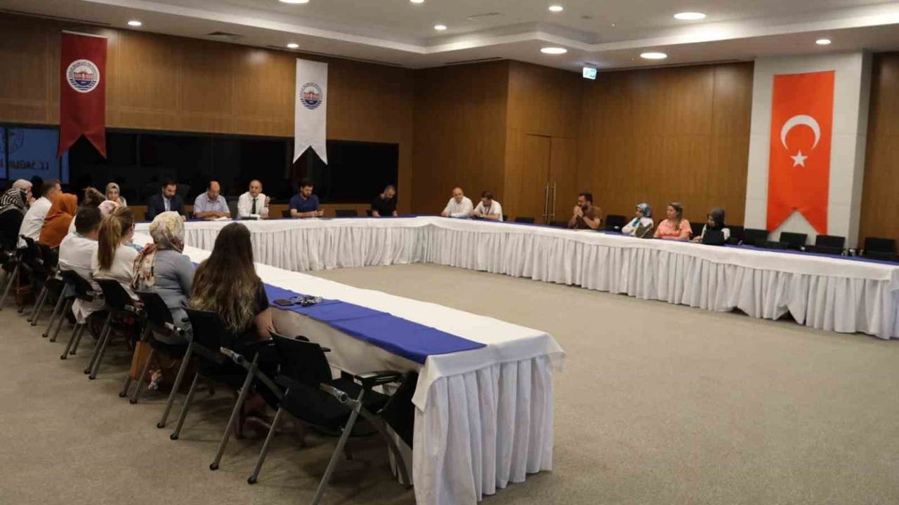 Elazığ'da koruyucu sağlık hizmetleri değerlendirildi