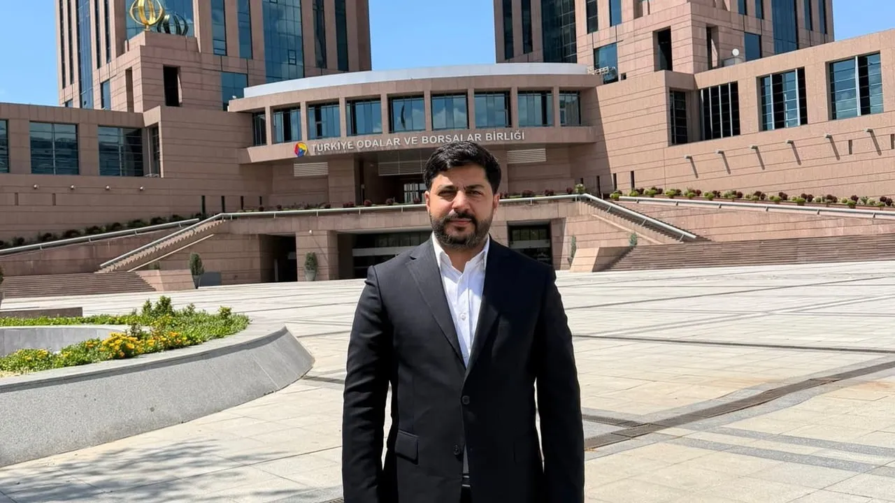 Elazığ'da ortak aklı merkeze alan yönetim vaadi