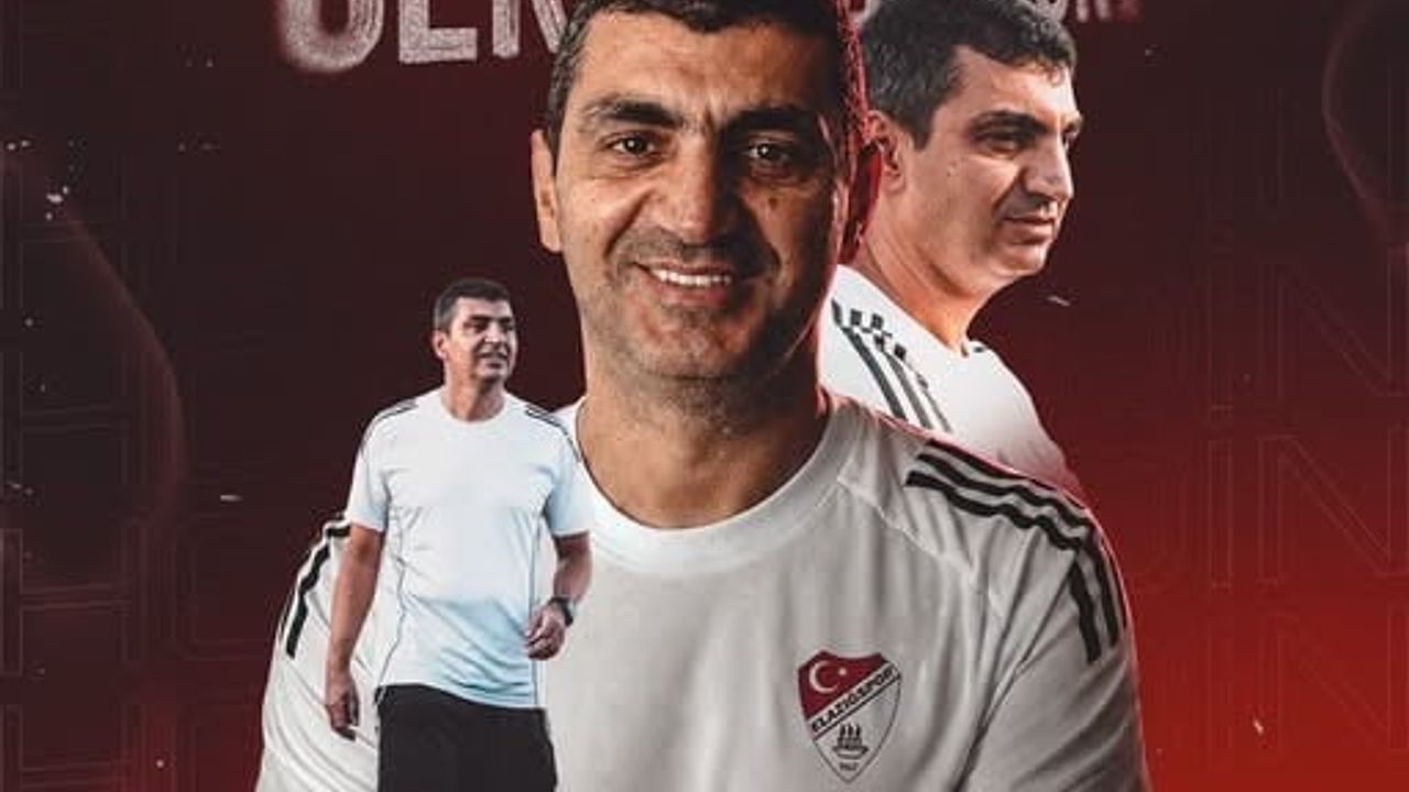 Elazığspor’da Serdar Bozkurt dönemi