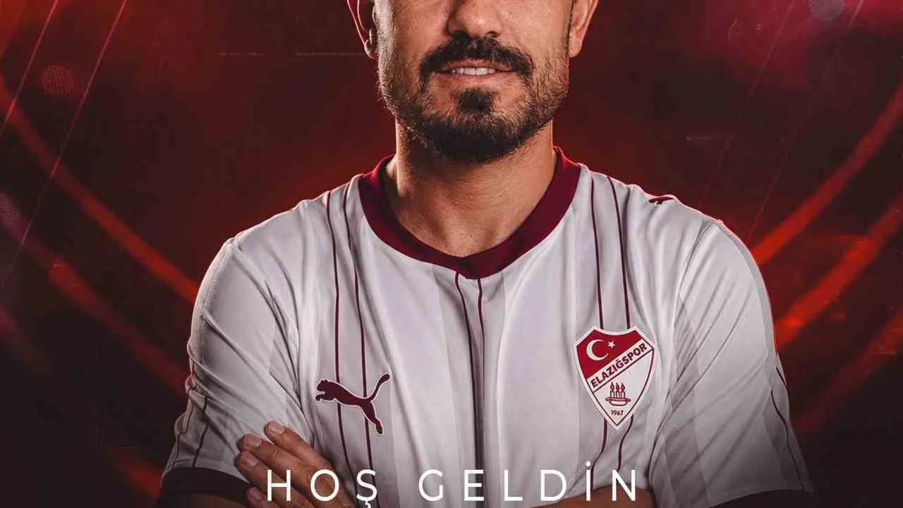 Elazığspor Erhan Kartal ile 1 yıllık sözleşme imzaladı