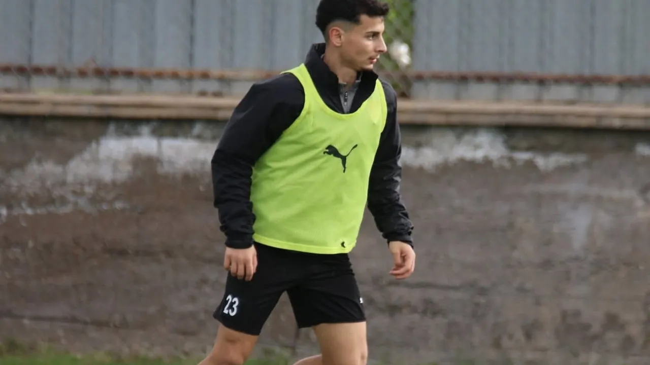 Elazığspor sahaya iniyor