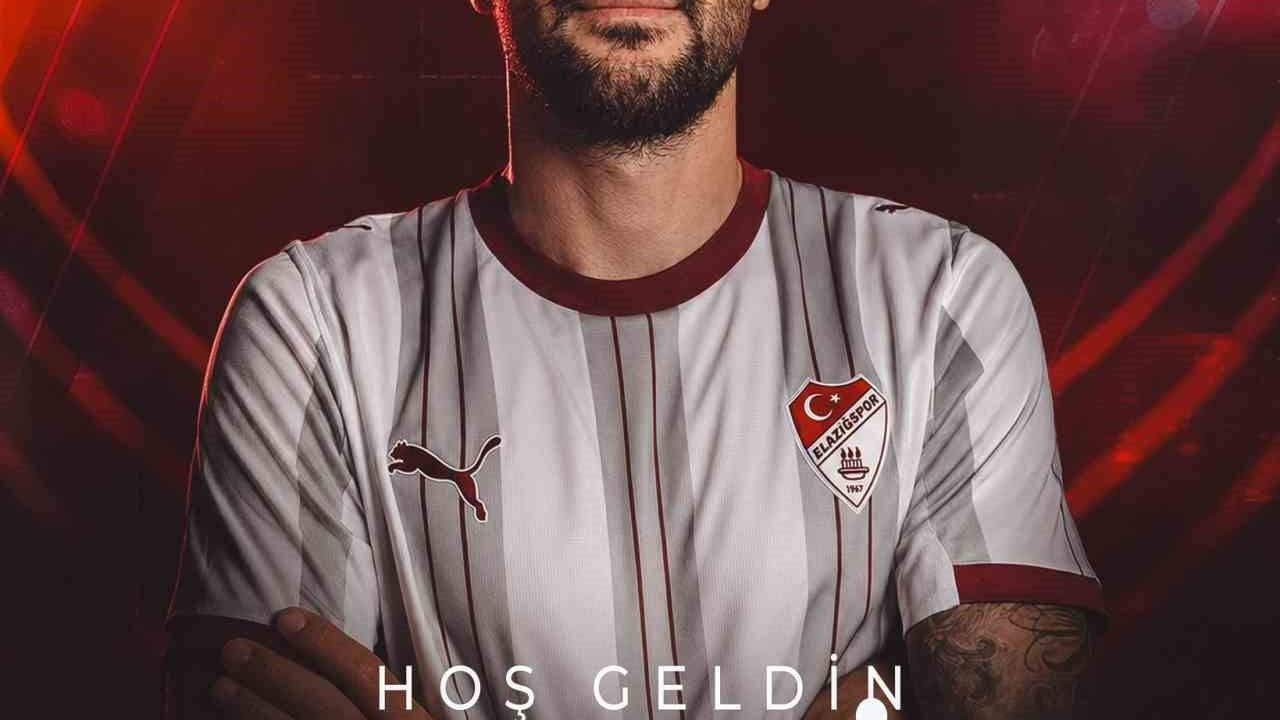 Elazığspor, Veli Çetin ile 1 yıllık sözleşme imzaladı