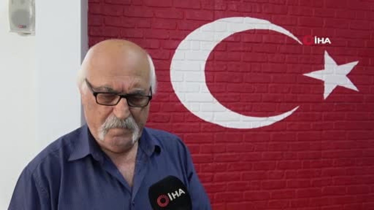 Elbistan'a 9 saatte ulaşan tır şoförü: 'Biz oraya isim yapmak için gitmedik'