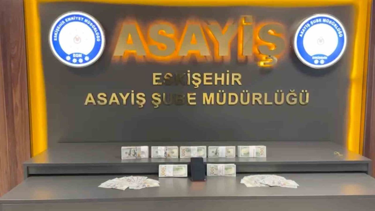 Elini öpüp 2 milyon liralık altınını çalan şüpheli İstanbul'da yakalandı