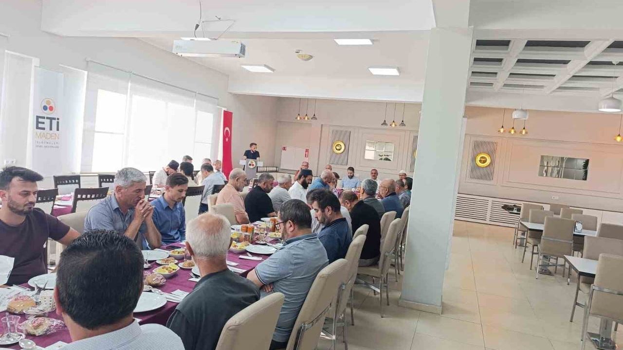Emet müftüsü İsmail Çınar için duygusal veda