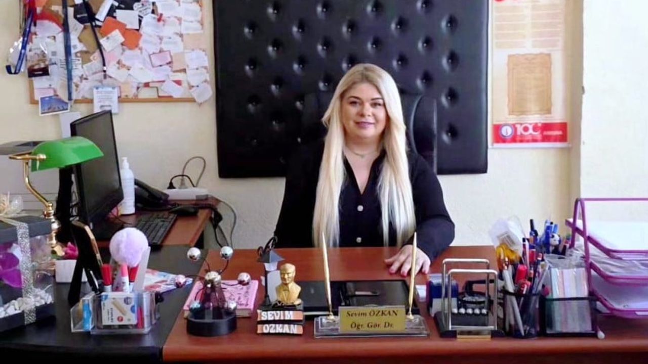 Emet MYO müdür yardımcılığına Sevim Özkan atandı