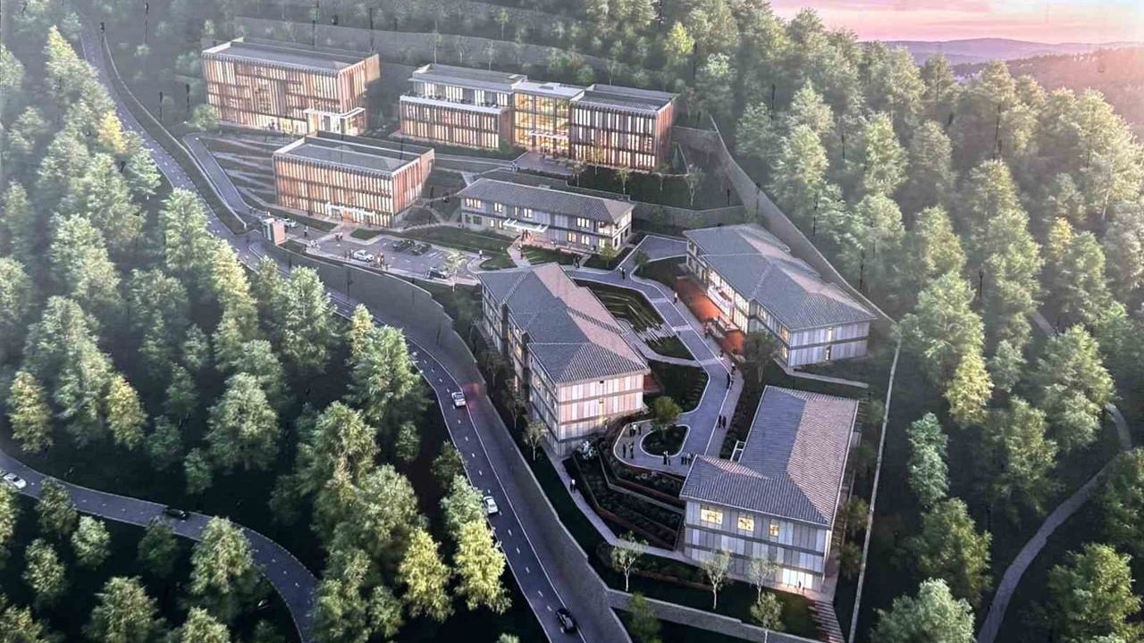 Engelsiz yaşam ve otizm merkezi inşaatına başlandı