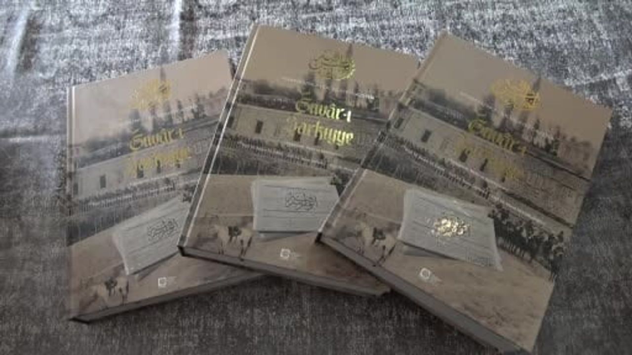 Envâr-ı Şarkiyye gazetesi akademik çalışmayla yeniden gün yüzüne çıkarıldı