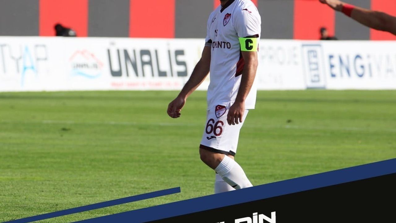 Erciyes 38 FK'ya orta saha takviyesi: Mikail Koçak ile anlaşıldı