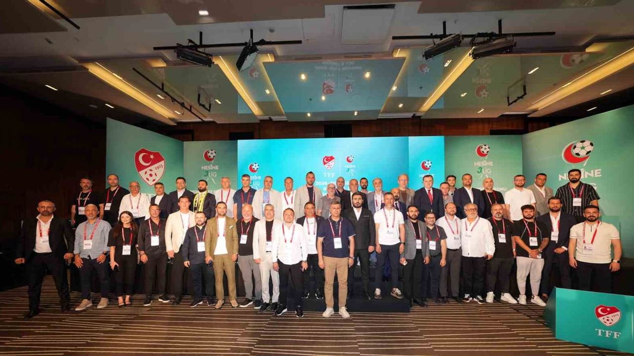 Erciyes 38 FSK’nin 2026-2027 sezonu fikstürü belli oldu