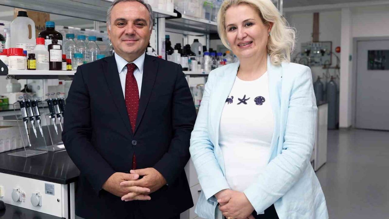 Erciyes'te ulusal düzeyde bir ilk: kamu kurumundan eksozom üretim izni