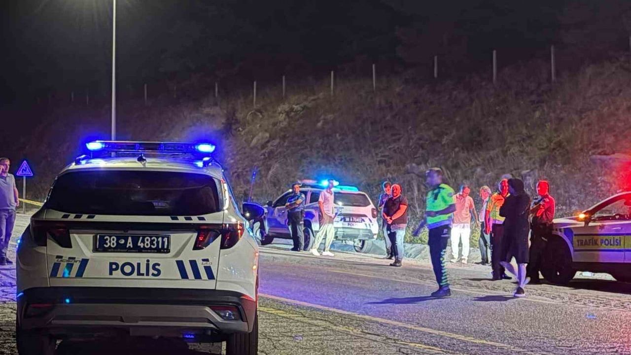 Erciyes'ten inişte kaza: Melikgazi Belediyesi özel kalem müdürü yaşamını yitirdi